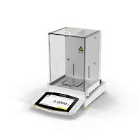 Laboratory balance Cubis® IIanalyticalplatformdigital