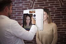 Whole-body skin photography system meesma