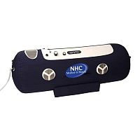 Oxygen therapy hyperbaric chamber inflatablemonoplace