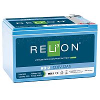 Marine battery RB1212 Vlithiumiron phosphate