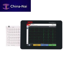 Resting electrocardiograph CardioPad-212-channeldigitalwith printer