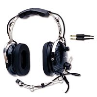 General aviation headset GB-500for pilotnoise-reductionlightweight