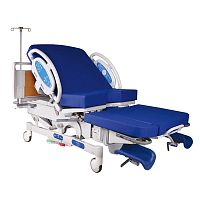 Electric delivery table FY502(CPR)on casters