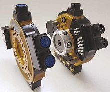 Robotic tool changer ZEUS series