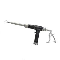 Uterine morcellator