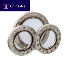 Sight glass for industrial applications