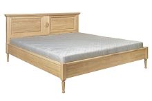 Double bed GALLIAtraditionalwooden100x200 cm