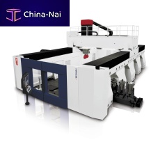 Gantry CNC milling machine MEGAMILL5-axisuniversalfor steel