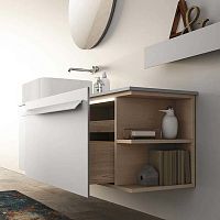 Bathroom drawer 360GRADI/LOFT