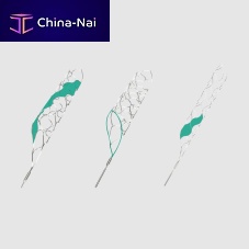 Thrombectomy catheter pRESET seriesneurovascular
