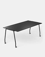 Free-standing desk BOSS SCcontemporaryMDFmelamine