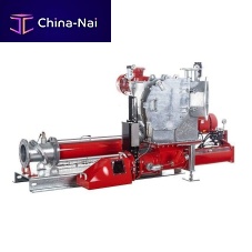 Automatic feeder PreMixpumpfoodsolids