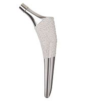 Cemented femoral stem Accolade II