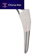 Cemented femoral stem Accolade II