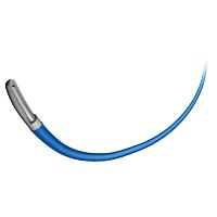 Catheter guidewire AQUATRACKhydrophilic