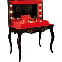 Classic dressing table PARISIENNES : 52060 lacquered wood