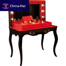 Classic dressing table PARISIENNES : 52060 lacquered wood