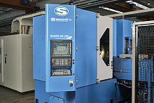 Blade cutting system BEAVER HD-200for metalbarCNC