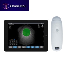 Hand-held bladder scanner BS2
