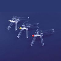 Vaginal speculum Collinsterilizablesingle-use