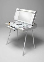 Contemporary dressing table ST08metalglasscommercial
