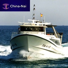 Fishing trawler commercial fishing vessel MARROI II