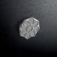 Traditional furniture knob 311zinc