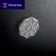 Traditional furniture knob 311zinc