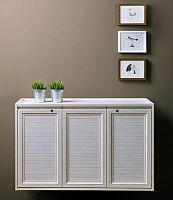 Contemporary shoe rack aluminummelaminequartz