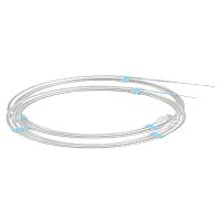 Drainage catheter guidewire GWureteralcoronaryhydrophilic