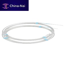 Drainage catheter guidewire GWureteralcoronaryhydrophilic