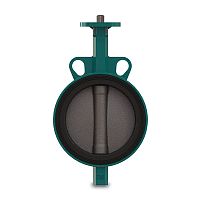 Butterfly valve DESPONIA®manualpneumaticelectric