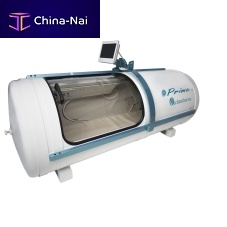 Oxygen therapy hyperbaric chamber O2 Primemonoplace