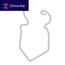 Eyelid speculum E1-1030