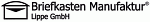   Briefkasten Manufaktur Lippe GmbH