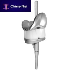 Total knee prosthesis AKSrevisionmobile-bearingcemented