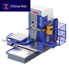 Conventional boring milling machine WH 105horizontalhigh-power