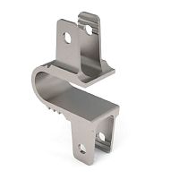 Lumbar interspinous vertebral implant thoracic