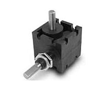 90� angle gearbox RA seriessteel