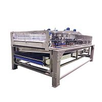 Fruit washing machine LAV-T410rotating brush