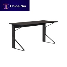 Free-standing desk Kaari contemporaryoakHPL