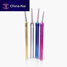 Pedicle screw positioning system Erisma®-LP MIS