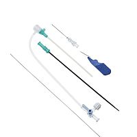 Vascular access sheath DXQ0 series