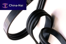 Trapezoidal belt POLYMAX rubberindustrial