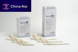Temporary hip spacer Spacer-G | Spacer-G Flat Stem | Vancogenx-Space