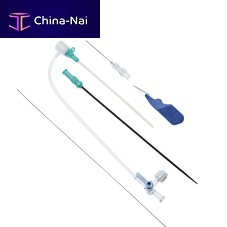 Vascular access sheath DXQ0 series