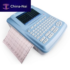 Resting electrocardiograph CARDIART 9108D12-channeldigitalwith printer
