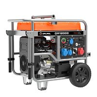 Portable generator set GR12000gasoline enginesingle-phasethree-phase