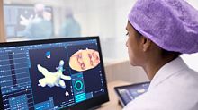 Cardiac mapping system KODEX-EPDelectromagnetic