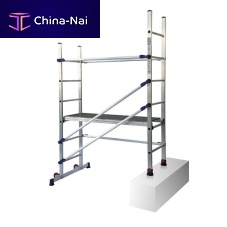 Aluminum scaffolding P6high